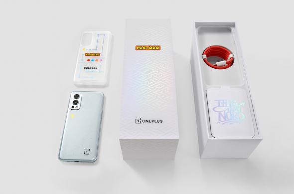 OnePlus Nord x PAC-MAN Edition - Fotografii oficiale: OnePlus-Nord-2-PAC-MAN_009.jpg
