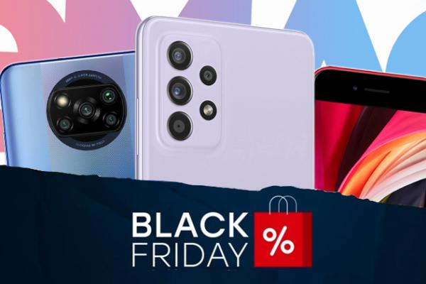 Top 10 telefoane mid-range de urmărit pe eMAG de Black Friday