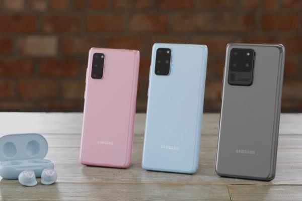 Samsung lansează One UI 4.0, în varianta public beta pe seria Galaxy S20, bazată pe Android 12