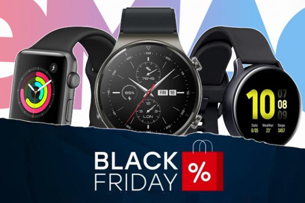 Top 10 smartwatch-uri sub 1000 de lei de urmărit pe eMAG de Black Friday