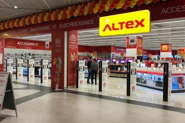 [UPDATE: Conferință de presă] ANPC a amendat Altex și propune suspendarea temporară a activității site-ului; Retailerul promova produse ca fiind la reducere fără a aplica discount-uri din suma de referință