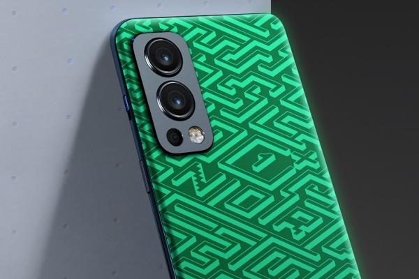 OnePlus Nord x PAC-MAN Edition - Fotografii oficiale
