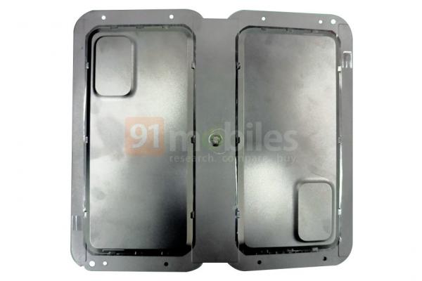 Samsung Galaxy A33 5G - Imagini