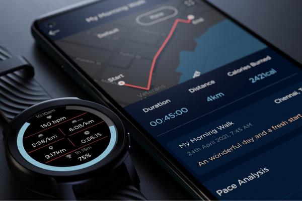 Motorola Moto Watch 100 - Randări (2)