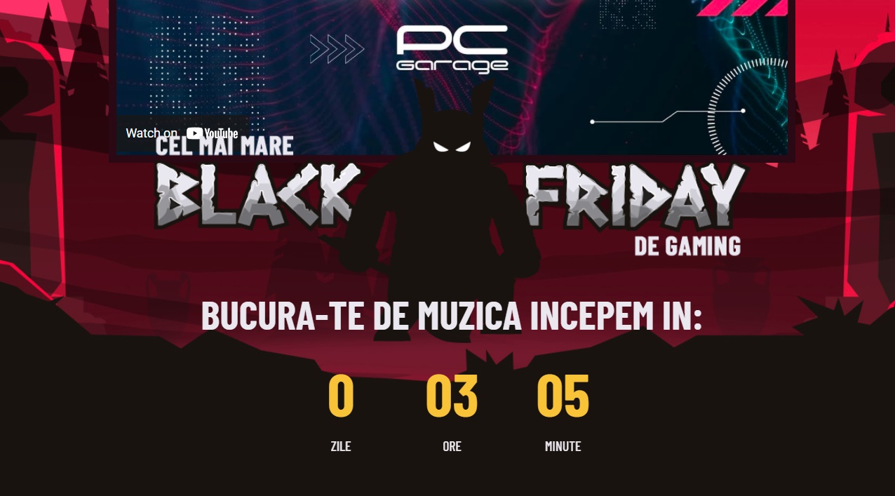 Black Friday 2021, Live Blogging Mobilissimo.ro; Reduceri și oferte eMAG, PC Garage, evoMAG, Cel.ro, Altex și alții.. - imaginea 134