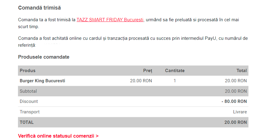 Black Friday 2021, Live Blogging Mobilissimo.ro; Reduceri și oferte eMAG, PC Garage, evoMAG, Cel.ro, Altex și alții.. - imaginea 267