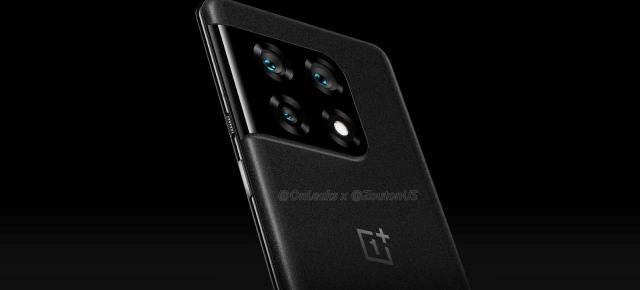 OnePlus 10 Pro readuce în actualitate glumele cu "aragazul" prin noile randări ajunse pe web