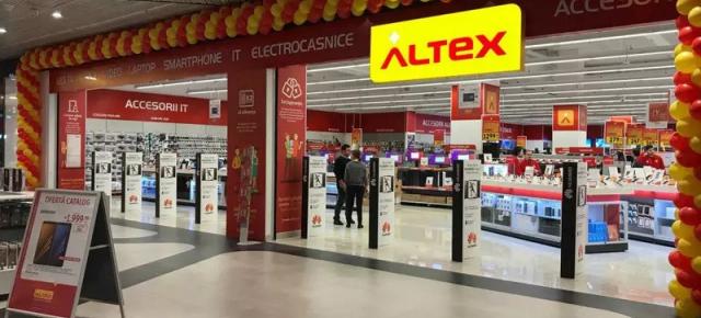 [UPDATE: Conferință de presă] ANPC a amendat Altex și propune suspendarea temporară a activității site-ului; Retailerul promova produse ca fiind la reducere fără a aplica discount-uri din suma de referință