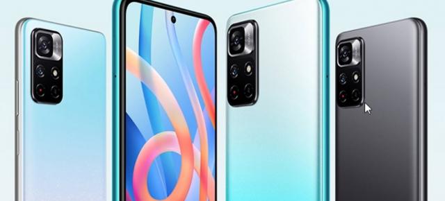 Xiaomi Redmi Note 11T 5G îşi dezvăluie dată de lansare şi specificaţiile deja