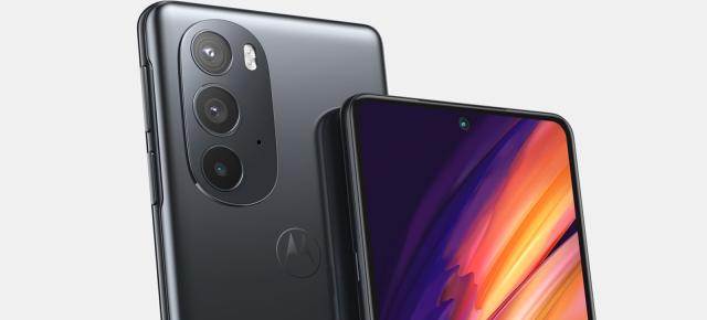 Până la sfârșit de an Motorola va lansa două flagship-uri cu procesor Snapdragon, unul fiind Moto Edge 30 Ultra