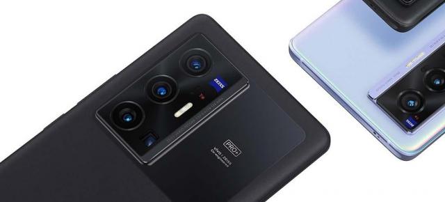 vivo X80 apare deja online şi ar urma să debuteze în prima parte a anului 2022, în două variante