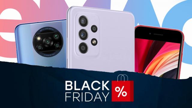 <b>Top 10 telefoane mid-range de urmărit pe eMAG de Black Friday</b>Am intrat oficial în săptămâna Black Friday, cea mai așteptată campanie fiind desigur cea eMAG organizată pe data de 12 noiembrie. V-am prezentat anterior un top 10 cu telefoane high-end de urmărit pe eMAG de Black