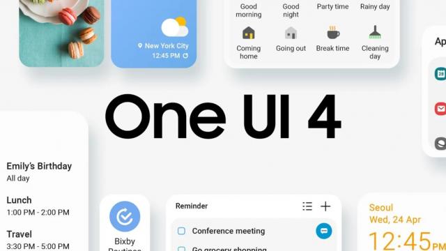 <b>[UPDATE: Deja disponibil pentru seria Galaxy S21] Samsung a publicat roadmap-ul actualizărilor stabile la One UI 4.0 (Android 12); Iată ce smartphone-uri vor primi update-ul până la sfârșitul anului 2021</b>Vă anunțam chiar astăzi că Samsung urmează să ofere actualizarea stabilă la Android 12 mai repede decât ne-am aștepta în cazul seriei Galaxy S21. Ei bine, zvonul sosea pe baza listării unei companii din Canada a datei de actualizare