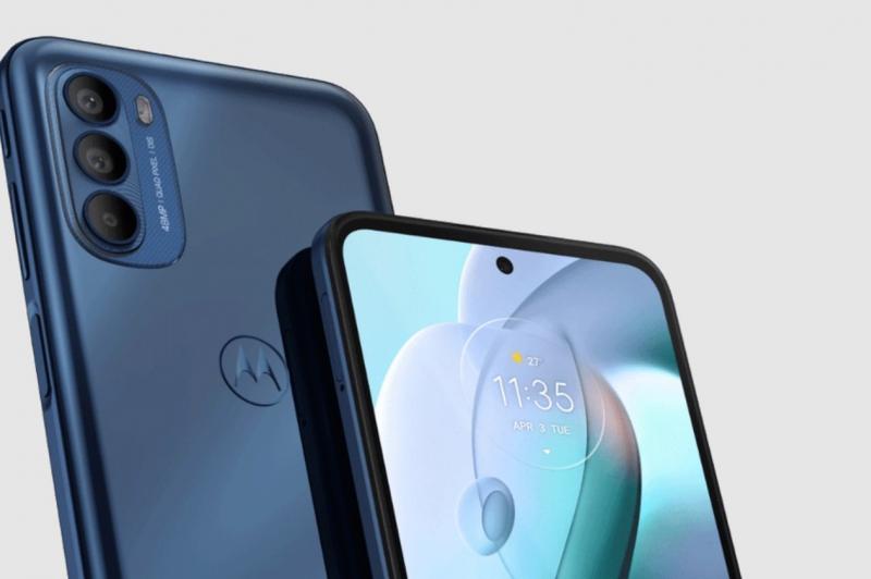 Motorola Moto G41 - Fotografii oficiale: Motorola-Moto-G41_006.jpg