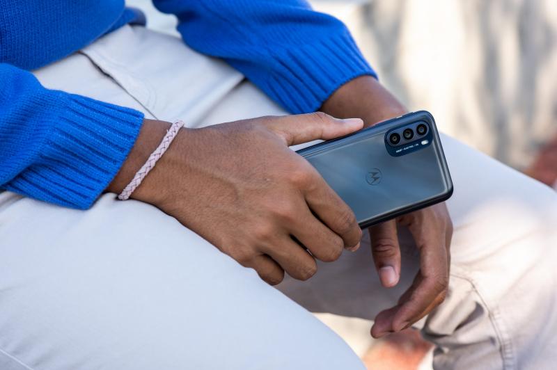 Motorola Moto G41 - Fotografii oficiale: Moto-G41_015.jpg