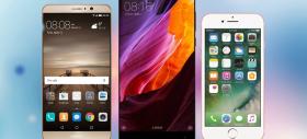 Top 10 smartphone-uri high-end populare pe Mobilissimo în "luna Black Friday" 2016!