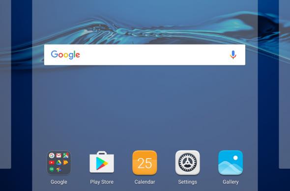 Huawei MediaPad M3 - Screenshots: Screenshot_2016-10-25-16-43-11.jpg