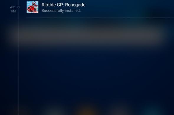 Huawei MediaPad M3 - Screenshots: Screenshot_2016-10-25-16-43-23.jpg