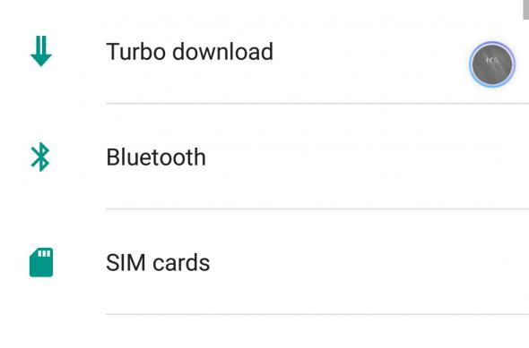 Vernee Apollo Lite - Screenshots: Screenshot_20161025-160710.jpg