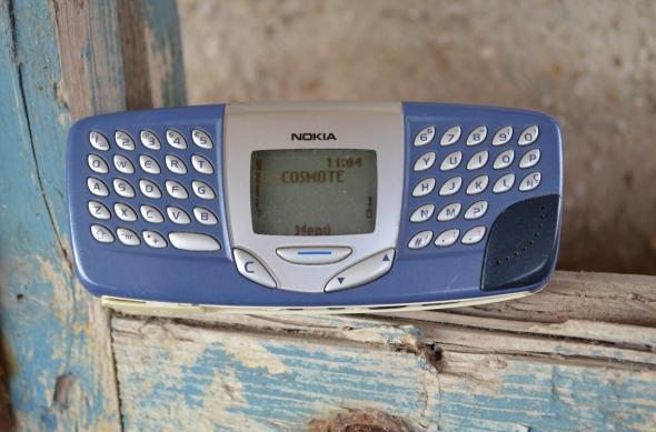 Fotografii hands-on Nokia 5510: Nokia-5510_004.JPG
