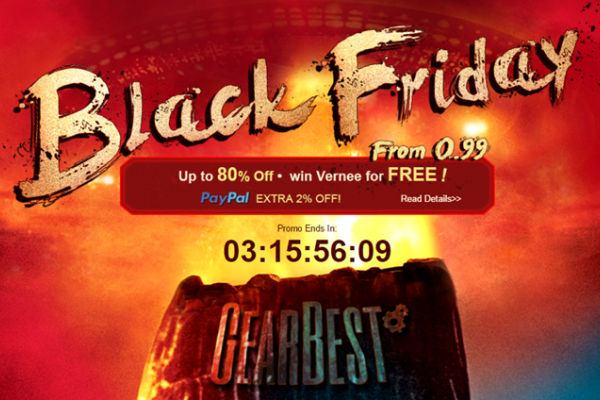 Promoțiile de Black Friday continuă în China unde un retailer vinde smartphone-ul Xiaomi Redmi Note 4 (3 GB RAM) pentru doar 770 lei!