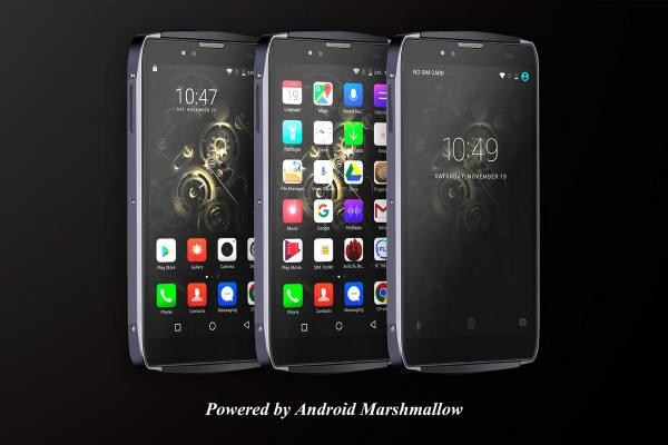 Uhans U300 - Fotografii oficiale