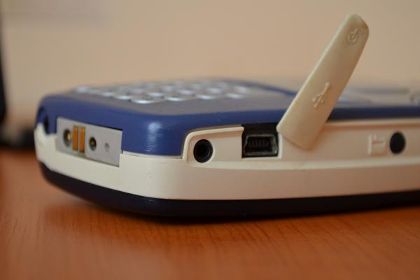 Fotografii hands-on Nokia 5510