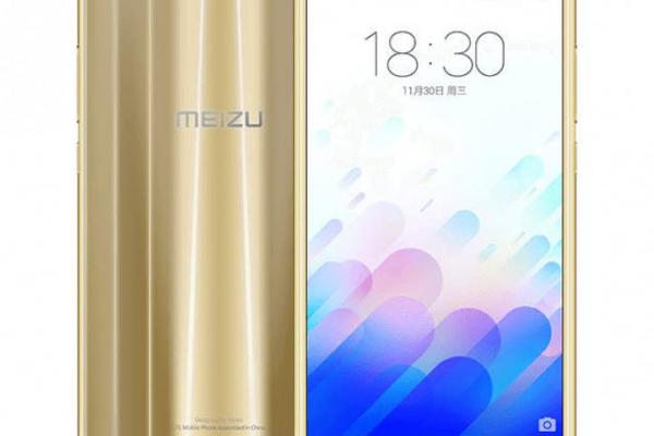 Fotografii oficiale Meizu M3X