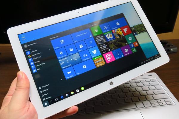 Teclast TBook 16 Pro: Baterie bună de 2 filme, slabă la utilizarea continuă