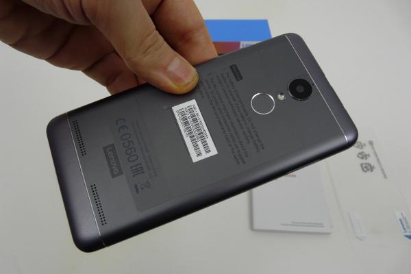 Lenovo K6 - Unboxing