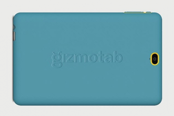 Verizon GizmoTab este o tabletă destinată celor cu vârste cuprinse între 3 și 8 ani; vine cu funcții speciale de învățare