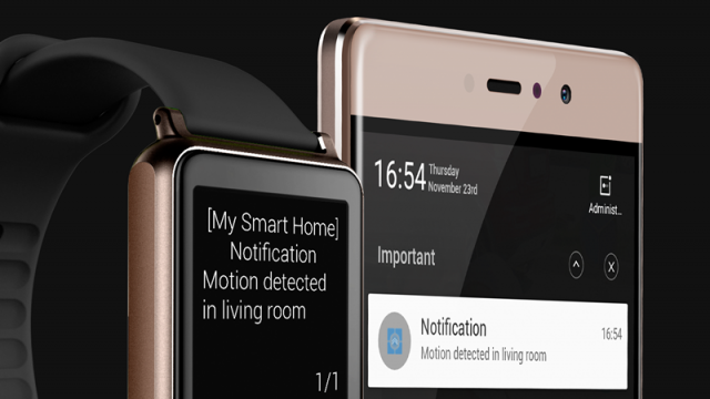 <b>Allview ne prezintă un nou teaser pentru gadget-ul numit Smart Control</b>Allview pregătește printre altele și lansarea gadget-ului numit Smart Control, produs ce ne va permite să controlăm toate dispozitivele inteligente de prin casă. Pe lângă această funcție vom primi și senzori dedicați de mișcare, situație în care vom fi