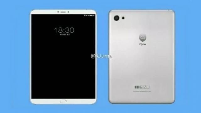 <b>Tableta Meizu apare într-o imagine ceva mai clară; ar fi gata de debut pe 24 decembrie</b>În urmă cu doar câteva zile am aruncat o privire și asupra unei așa zise imagini ce ne prezenta tableta de 7.9 inch pe care chinezii de la Meizu o pregătesc. Alături primeam și o schiță a produsului, iar astăzi vedem o imagine ceva mai clară a dispozitivu