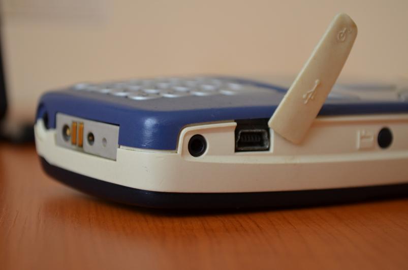 Fotografii hands-on Nokia 5510: Nokia-5510_035.JPG