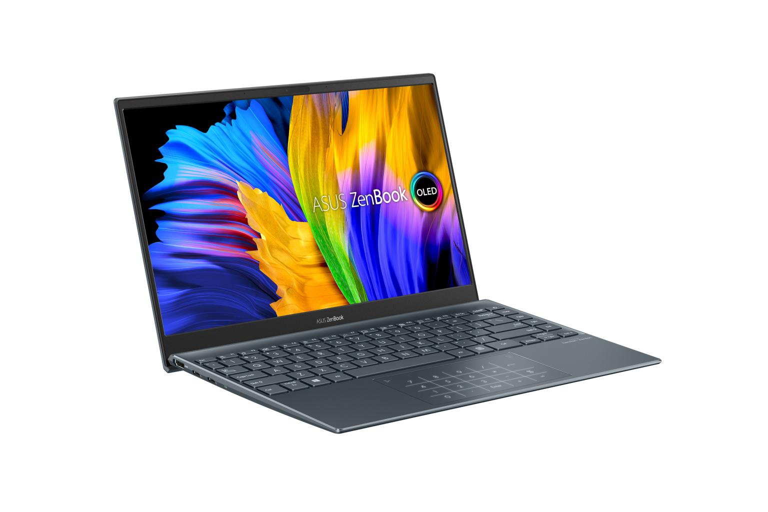 Asus zenbook 13 oled ux325 установка windows