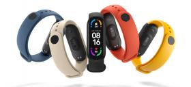 Xiaomi Mi Smart Band 6 a sosit: brăţară de fitness cu ecran AMOLED, senzor SpO2