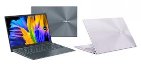 Noile laptopuri ASUS ZenBook 13 UM325/UX325 au ajuns în România; Au ecrane OLED, CPU-uri Intel și AMD de ultimă generație și autonomie de până la 22 de ore