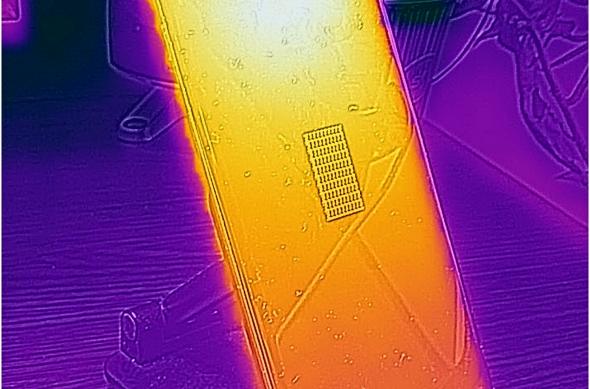 Test termic Xiaomi Mi 11: flir_20210319T113247.jpg