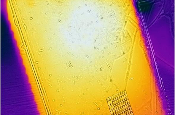 Test termic Xiaomi Mi 11: flir_20210319T113305.jpg