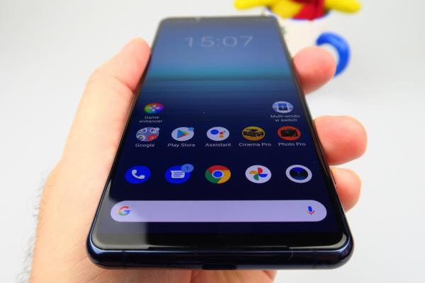 Sony Xperia 5 II: OS, UI, aplicaţii 80% stock, cu extra funcţii de gaming