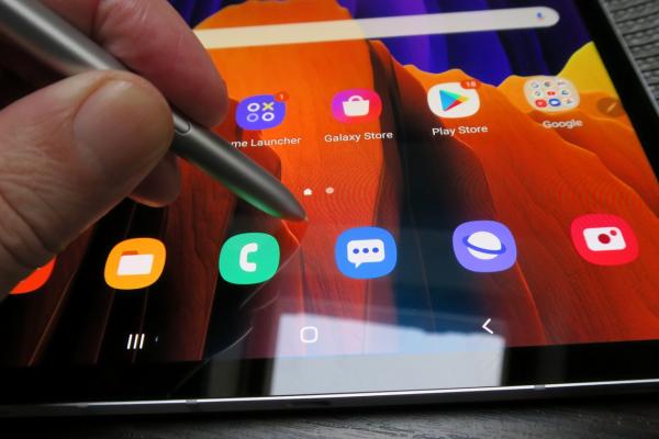 Samsung Galaxy Tab S7+ 5G: OS, UI, aplicaţii ce pot înlocui cu brio un laptop, potenţate de S-Pen
