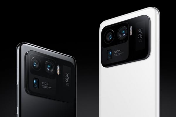 Xiaomi Mi 11 Ultra - Fotografii oficiale