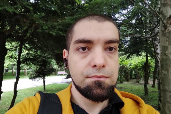 Redmi Note 9 Pro - Mostre Foto (selfie)