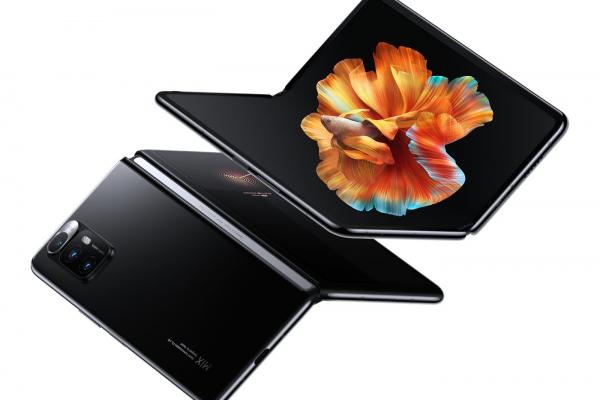 Xiaomi Mi Mix Fold - Fotografii oficiale