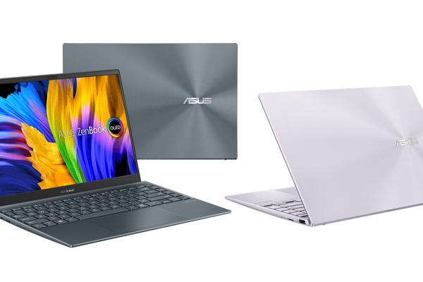 Noile laptopuri ASUS ZenBook 13 UM325/UX325 au ajuns în România; Au ecrane OLED, CPU-uri Intel și AMD de ultimă generație și autonomie de până la 22 de ore