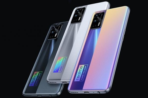 realme GT Neo - Fotografii oficiale