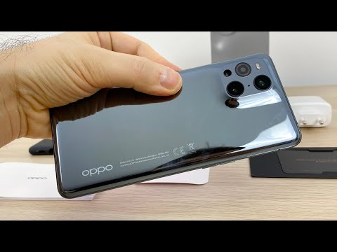 OPPO Find X3 Pro Video Unboxing în Română (Telefon high-end cu cameră microscop)