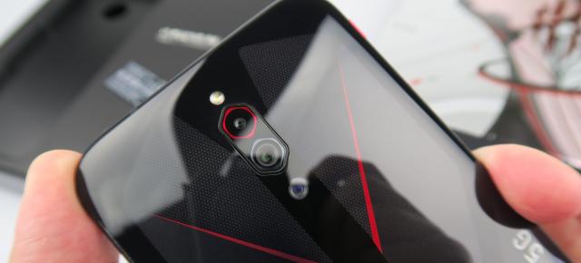 Nubia Red Magic 5G: Cameră mai bună la filmare decât la fotografiere