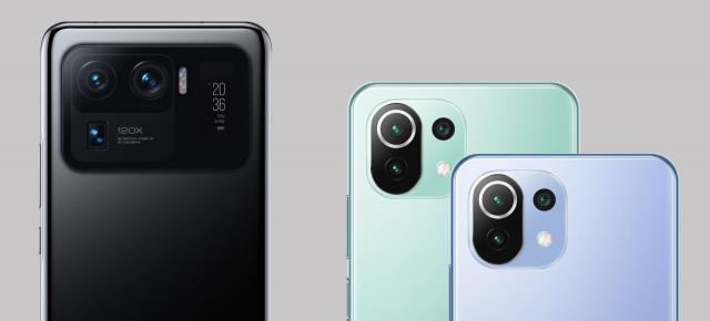 Mega Evenimentul Xiaomi poate fi urmărit live de la ora 14:30; Mi 11 Lite, Mi 11 Pro, Mi 11 Ultra și un Mi Mix pliabil sunt vedetele de azi