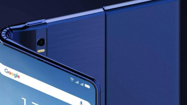 <b>TCL lucrează la un telefon cu două ecrane: unul rulabil și unul pliabil; Iată cum va funcționa</b>TCL este o companie care activează în zona smartphone-urilor experimentale, prezentând de-a lungul timpului mai multe prototipuri rulabile și pliabile. Ei bine, producătorul a lansat un nou concept, momentan în faza de schițe. TCL pare să lucreze la un